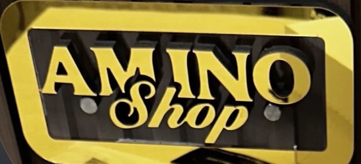 Amino shop