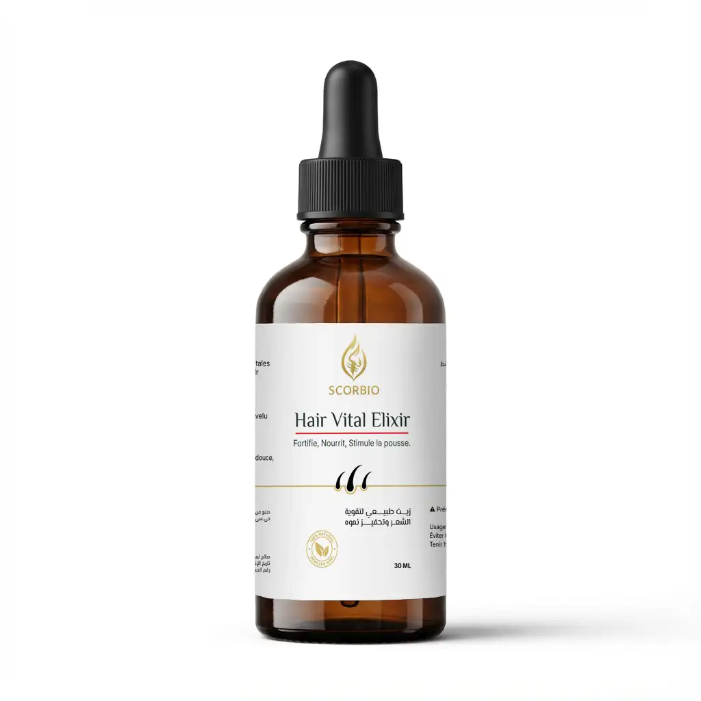 Hair Vital Elixir